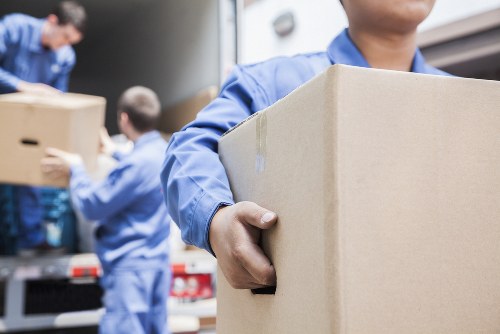 Packing boxes and moving supplies for homes in Ruislip