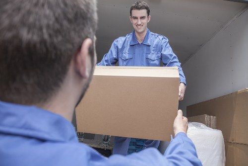 Local house removals support for a Ruislip home move