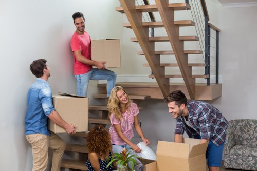 Local storage solutions for homes and businesses in Ruislip