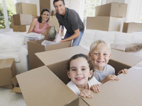 Secure storage service for moving and renovation needs in Ruislip