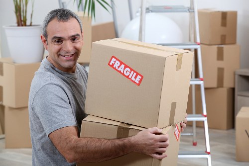 Residential storage options for furniture and boxes in Ruislip