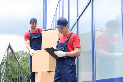 Local man with a van service for Ruislip home and business moves