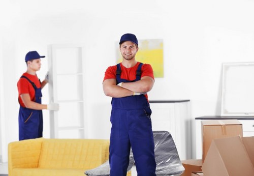 Local packing materials suited to flats, family homes, and businesses in Ruislip