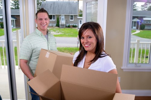 Removal truck hire service for home and business moves in Ruislip