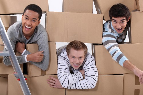 Office removal and commercial moving support in the Ruislip area