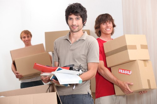 Home move support for a flat or family property in Ruislip