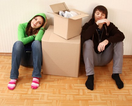 Local man and van service for house moves in Ruislip