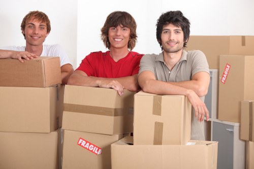 Careful furniture collection and delivery in Ruislip