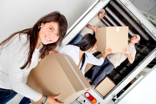Safe and trusted Removals Ruislip payment options including card and bank transfer