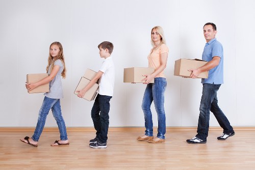 Ruislip man and van service for home and business removals