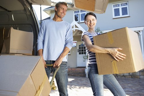 Organised storage preparation and packing in Ruislip