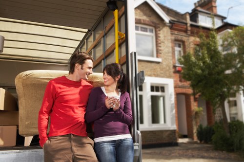 Flexible man and van service covering Ruislip and nearby areas